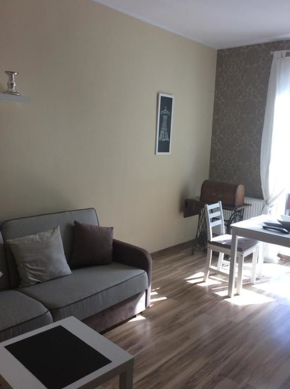 Апартаменты Centrum Apartament Гданьск