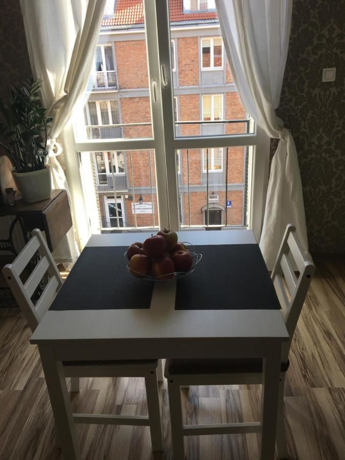 Апартаменты Centrum Apartament Гданьск