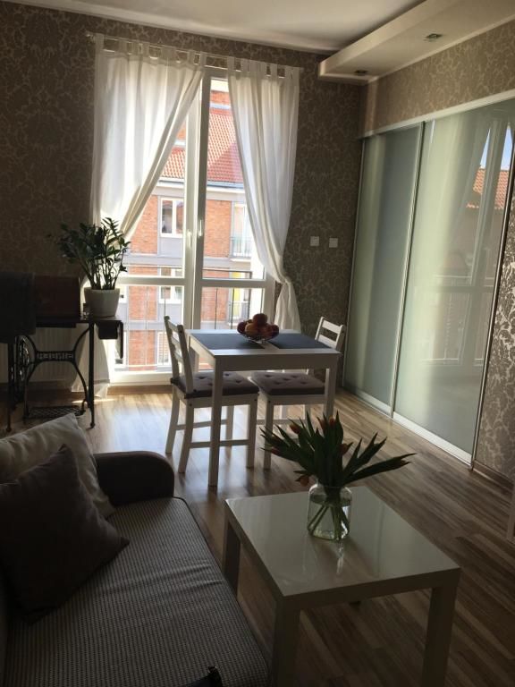 Апартаменты Centrum Apartament Гданьск